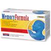 VITAL FACTORS ITALIA Srl Memory Formula Integratore Alimentare 10 Flaconi 10ml
