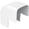 - Angolo esterno per canalina Bianco puro 80x60 mm