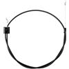 TitanAuto 183567 532183567 Cavo di comando motore Compatible for Craftsman Husqvarna | Cavo di comando per rasaerba - Ricambio, 62 pollici, Compatible for rasaerba Poulan Weed Eater, sostituisce 182755 532182755