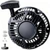 TKCBCD 163cc 208cc Pull Start Assembly for Briggs and Stratton 163cc 208cc 590607 797276 5hp, 6.5hp 163cc 208cc 106232 106236 130G32 10R232 CR950 XR50 XR50 Motore per Parti di pulitore alta pressione