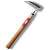 SUIZAN Falcetto diserbo Nejiri Kama 330mm - Sarchiello Zappetta Giapponese | Professionale Attrezzi giardinaggio erbacce orto sarchiatura terreno coltivazione Zappa Nejirikama estirpatore aiuole