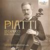 Brilliant Classics Piatti: 12 Capricci for Cello Solo