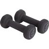 Energetics Hantel, Neoprene Dumbbell Pairs Unisex Adulto