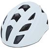 Prophete Eko Glue On, casco unisex per adulti, con LED integrato, taglia 52-59 cm, colore: viola, 52-59 cm