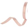 Doni Bomboniere Nastro Doppio Raso 25mm X 50 Metri per Confezionare Bomboneire Matrimonio Cresima Comunione Laurea Regali Compleanno Natale Decorazioni (25 mm - Rosa Antico)