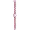 HIP HOP Orologio Bambina, Bracciale in Silicone Con Tessuto, Cassa 28 cm | Collezione KIDS FUN, Movimento Quarzo Analogico, Resistente all'acqua 50 metri, Idee regalo Bambina