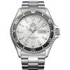 Orient Kamasu - Orologio automatico subacqueo, 200 m, in acciaio inox, con vetro zaffiro