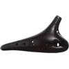 ABOOFAN Ocarina 12 Fori in Ceramica Soprano C Tono Strumento Musicale Tradizionale per Principianti Flauto a Vento Acustico Apprendimento e Allenamento Musicale