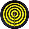 Sconosciuto Slipmat Slip Mat Scratch Pad Feltro per qualsiasi 12 LP DJ Vinyl Giradischi Giradischi Grafica personalizzata - Target 2