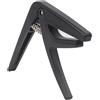 SPORTARC Capotasto per ukulele, professionale a 4 corde, morsetto per accordatura chitarra hawaiana, cambio rapido, accessori in stile trigger acustico
