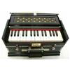 Brass India Professionale Musicale Alta Classe Suono 4 Tappo Doppio Soffietto 32 Tasti Armonio