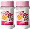 FunCakes Isomalt: molto facile da usare, cottura per professionisti e principianti, 250 g. (Confezione da 2)