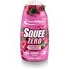 IronMaxx `IronMaxx SqueeZero - Raspberry 65ml Sirup | Gusto rinfrescante per 8 litri | Senza zucchero e senza calorie in 100ml di bevanda pronta da bere