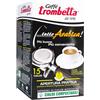 CAFFÉ TROMBETTA DAL 1890 ESE, Più Arabica - 12 astucci da 15 Cialde (totale 180)