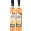 D&D SD Fior di Melone liquore cremoso - 500 ml (Confezione da 2)