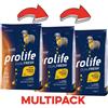 Prolife Dual Fresh Adult Medium/Large Agnello, Bufalo e Riso per Cani - 12 Kg, 3 pezzi