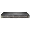 HEWLETT PACKARD ENTERPRISE HPE Aruba Networking CX 6200F 48G Class4 PoE 4SFP+ 740W Switch - Switch - max. Stacking 10 km - L3 - gestito - 48 x 10/100/1000 - JL728B