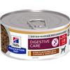 Hill's Prescription Diet I/D Digestive Care Stress Mini Spezzatino con Pollo e Verdure per Cani da 156 gr