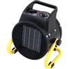 Stak Generatore di aria calda PTC 2KW