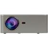 Salora 43BHM2250 data projector Ceiling Floor mounted projector 180 ANSI lumens LED 720p 1280x720 Grey