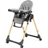 Peg Perego Seggiolone Peg Perego Prima Pappa Follow Me Ambiance Ice