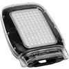 Piebert Contenitore antipolvere compatibile con/ricambio per Black+Decker N495293 KA2000 KA2500 Mouse smerigliatrice triangolare