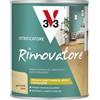 V33 Vetrificatore Rinnovatore Cera Incolore 0,75L