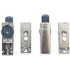 Hettich Silent System Ammortizzatore per fondello cerniera, anta a battuta esterna, interasse 52 mm, set da 2 pz, Art. 60581