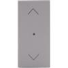 BTICINO Interruttore Tapparella WiFi MatixGO JG4027C, Comando Smart, Controllo Intelligente Tapparelle da Remoto con App Home+Control, Alexa, Google Home, Apple Home, Gestione Consumi, Smart Home