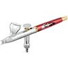 Harder & Steenbeck Infinity 2024 CRplus Aerografo 2 in 1, progettato in