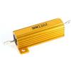 Ruilogod 50W 2.2 Ohm 5% Audio Audio Audio Audio Resistori rivestiti di alluminio Tono oro