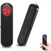 AOBOCAM Rilevatore Telecamere Nascoste, Rilevatore Microspie con IA | Anti-Spia Portatile con Scanner RF e Rilevatore GPS per Sicurezza Casa, Ufficio, Auto, Hotel e Viaggi