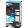 LSC Smart Connect LSC Telecamera di Sorveglianza WiFi Interna 1080p HD - Visione Notturna e Audio Bidirezionale - Rilevamento del Movimento con Avvisi Smartphone - Ideale Baby Monitor Video e Sorveglianza Animali