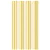 VBNEXYR Carta da Parati Adesiva a Righe Colorate Gialla 16.93 X 118 Pollici | Adesivi In Pvc Impermeabili per La Decorazione E Il Rinnovo Delle Pareti Di Soggiorno Camera da Letto o Bagno