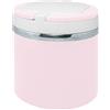 NERTHUS FIH 752 Lunch Box Termico Bambino Acciaio Inox Rosa