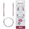 KnitPro Ferri circolari fissi Dreamz 32 (80 cm) - 4,0 mm US 6