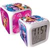 Joy Toy Joytoy Little Pony 42671 The Movie 2 - Sveglia a cubo, 8 x 8 x 8 cm, multicolore