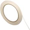 RAYHER HOBBY Nastro biadesivo, trasparente, 3 mm