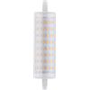 Paulmann Lampadina a LED a barra Paulmann R7s 13 W 2700 K dimmerabile Trasparente | Dimmerabile, tecnologia LED efficiente, Eye Friendly, durata 15.000 ore