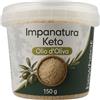 Bewheat Impanatura Keto Gusto Olio D\'oliva 150 Grammi