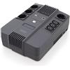 DIGITUS GRUPPO DI CONTINUITA' 600 VA/360 WATT 4 PRESE SCHUKO, 3 IEC C13 USB, RJ45 DIGITU