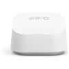 eero Router wi fi mesh Amazon eero 6 Ethernet 1,0 Gbps Fino a 140 m² Connessione di