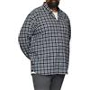 s.Oliver 2156783 Camicia a Maniche Lunghe a Quadretti Uomo