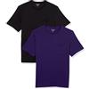 Amazon Essentials Uomo T-Shirt Girocollo con Tasca a Maniche Corte