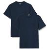 Amazon Essentials Uomo T-Shirt Girocollo con Tasca a Maniche Corte