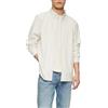 s.Oliver 2156957 Camicia a Righe Uomo