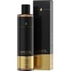 Nanoil Shampoo Micellare 300ml - shampoo per capelli, shampoo riparatore e detergente, rinforzante per capelli deboli, cura dei capelli per tutti i tipi di capelli. (Keratin)