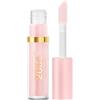 Max Factor, 2000 Calorie Lip Glaze, brillante gloss colorato, effetto rimpolpante per le labbra, arricchito da un complesso nutriente con Acido Ialuronico e Squalane, formula vegana, 010, Cotton Candy