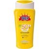 Prep, Latte Solare Dermoprotettivo SPF50, Con Glicerina e Vitamina E, Protezione UVA-UVB, Senza Parabeni, 200ml