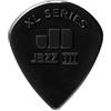 Jim Dunlop Dunlop Set Da 24 Plettri, Nero